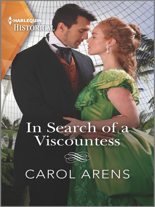 Title details for In Search of a Viscountess by Carol Arens - Available